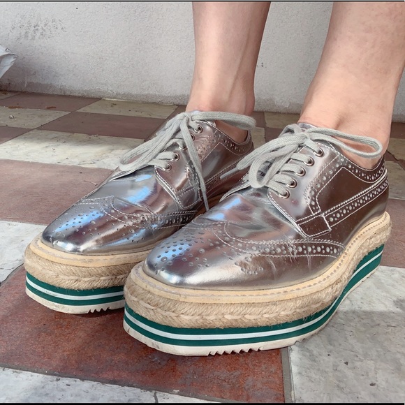 Prada Shoes - Women shoes